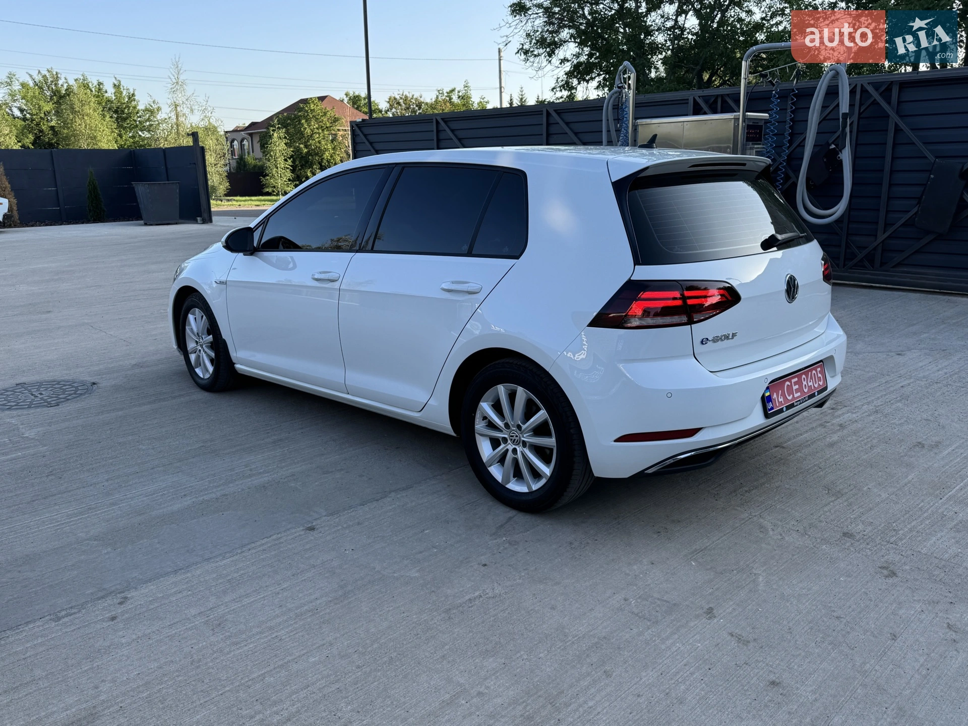 2017 Volkswagen Golf - мініатюра 9