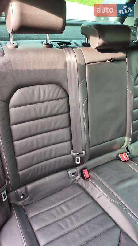 Хэтчбек Volkswagen e-Golf 2016 в Львове