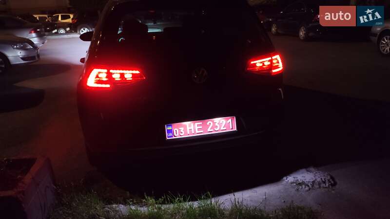 Хетчбек Volkswagen e-Golf 2016 в Львові фото 73 Хетчбек Volkswagen e-Golf 2016 в Львові