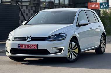 Хетчбек Volkswagen e-Golf 2020 в Рівному