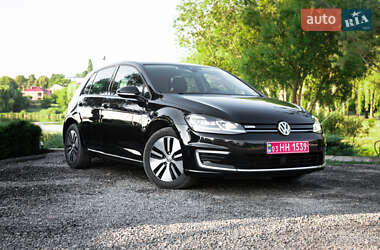 Хэтчбек Volkswagen e-Golf 2017 в Умани