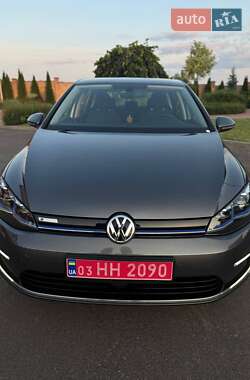 Volkswagen e-Golf 2018 Volkswagen e-Golf 2018