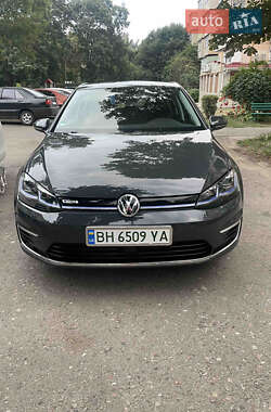 Хетчбек Volkswagen e-Golf 2020 в Чорноморську