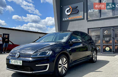 Хетчбек Volkswagen e-Golf 2015 в Львові