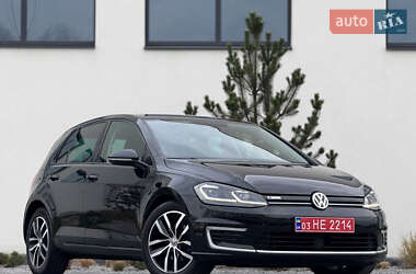 Хэтчбек Volkswagen e-Golf 2018 в Луцке