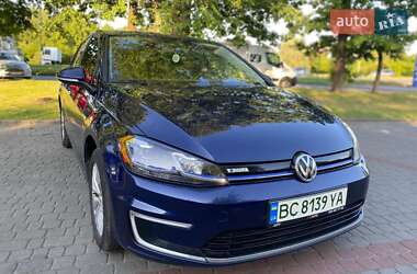 Хэтчбек Volkswagen e-Golf 2017 в Львове