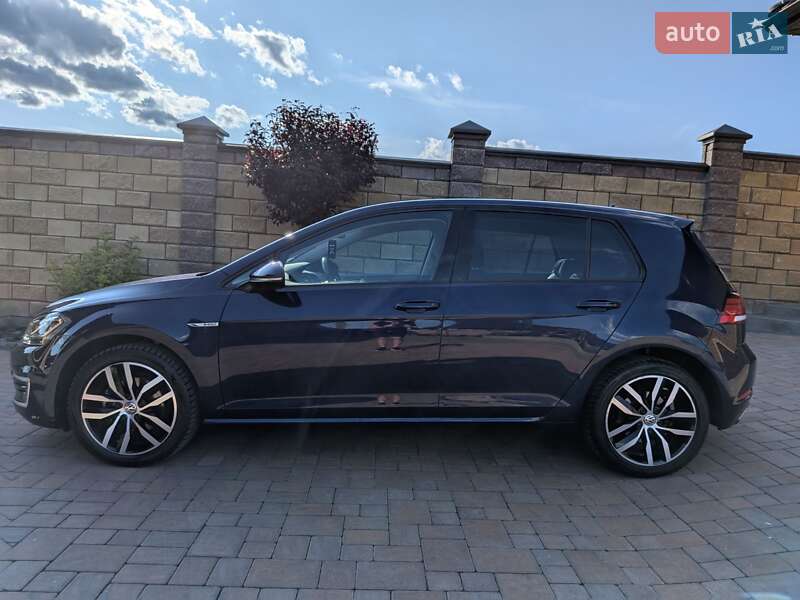 Хетчбек Volkswagen e-Golf 2020 в Луцьку