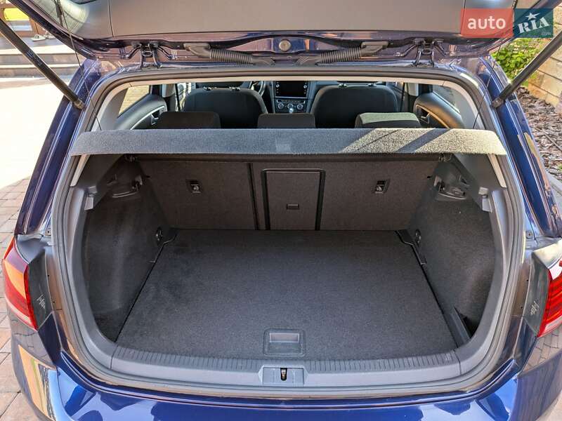 Хетчбек Volkswagen e-Golf 2020 в Луцьку
