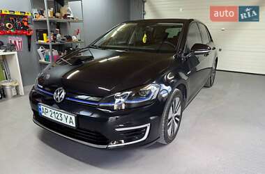 Хэтчбек Volkswagen e-Golf 2019 в Запорожье