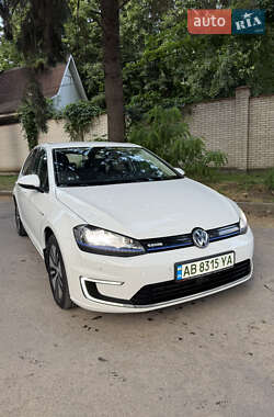 Хэтчбек Volkswagen e-Golf 2015 в Виннице