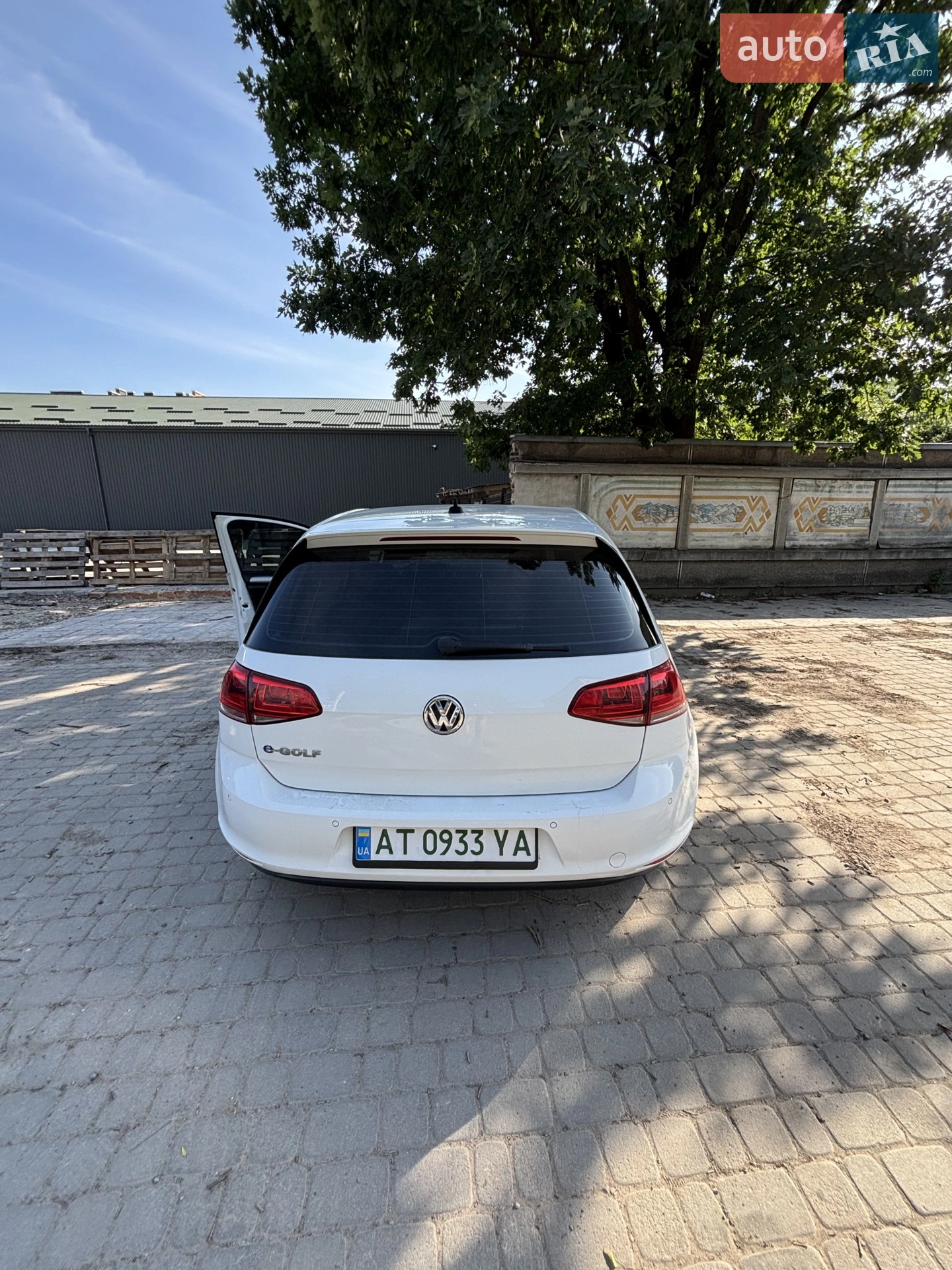 2015 Volkswagen Golf - мініатюра 3