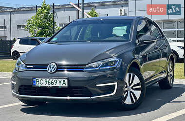 Хэтчбек Volkswagen e-Golf 2020 в Мукачево