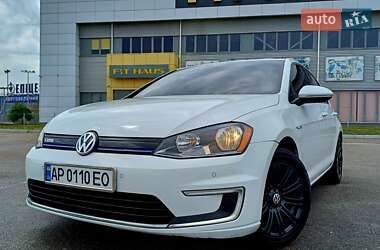 Хэтчбек Volkswagen e-Golf 2014 в Запорожье