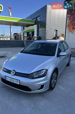 Хетчбек Volkswagen e-Golf 2015 в Білій Церкві