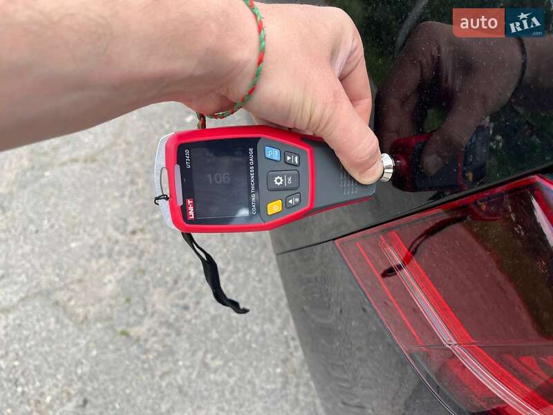 Хэтчбек Volkswagen e-Golf 2018 в Тернополе