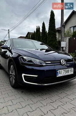 Хетчбек Volkswagen e-Golf 2019 в Києві