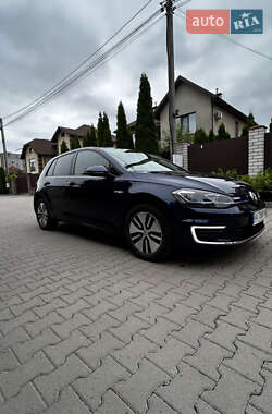 Хэтчбек Volkswagen e-Golf 2019 в Киеве
