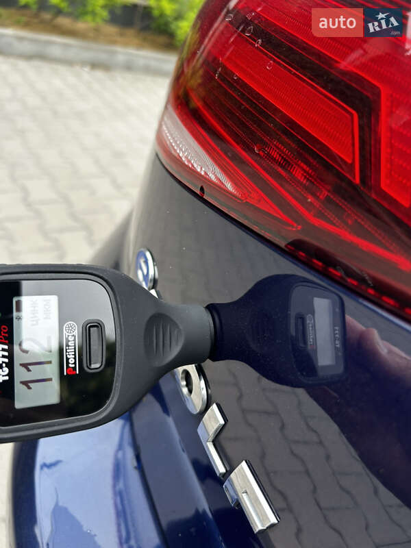 Хетчбек Volkswagen e-Golf 2019 в Києві