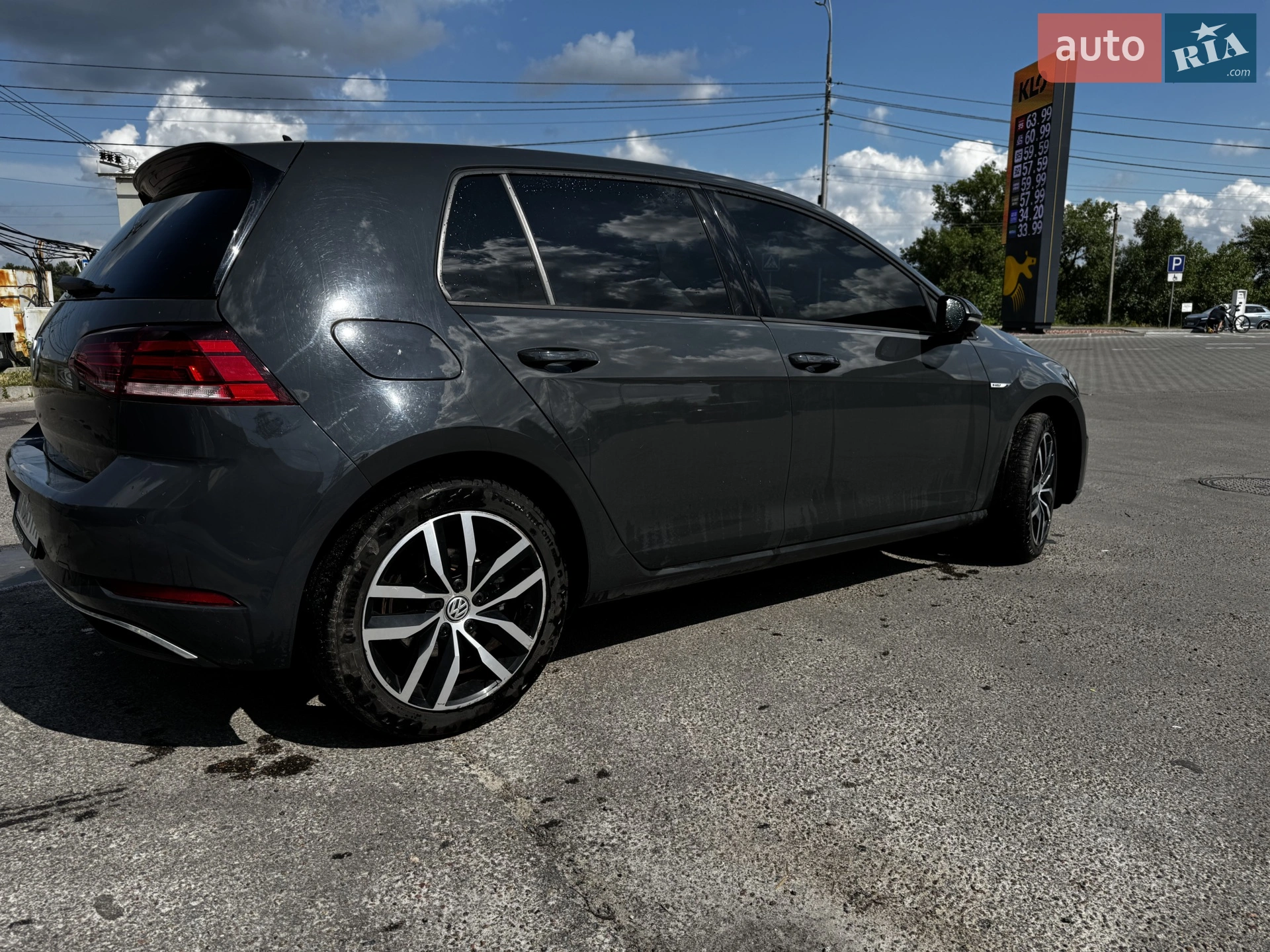2020 Volkswagen Golf - мініатюра 6