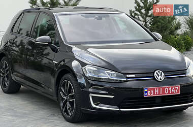 Хетчбек Volkswagen e-Golf 2019 в Луцьку