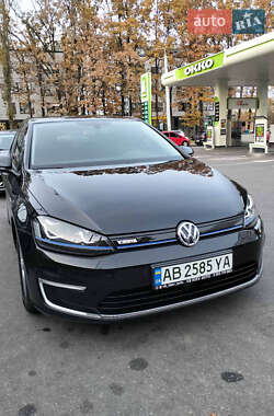 Хетчбек Volkswagen e-Golf 2014 в Вінниці