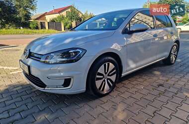 Хетчбек Volkswagen e-Golf 2017 в Хмельницькому