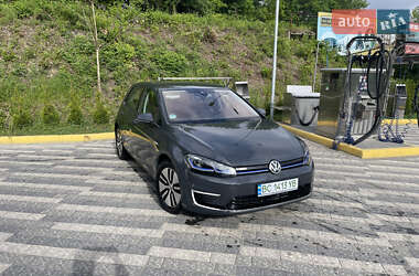 Хетчбек Volkswagen e-Golf 2020 в Львові