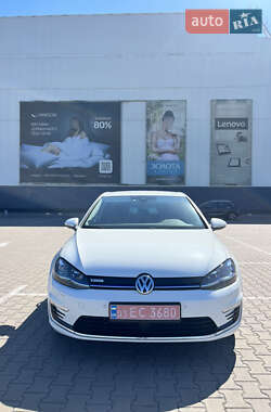Хетчбек Volkswagen e-Golf 2018 в Києві