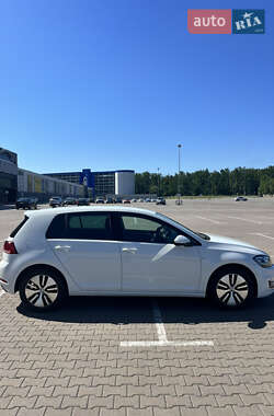 Хетчбек Volkswagen e-Golf 2018 в Києві