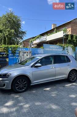 Хэтчбек Volkswagen e-Golf 2014 в Умани