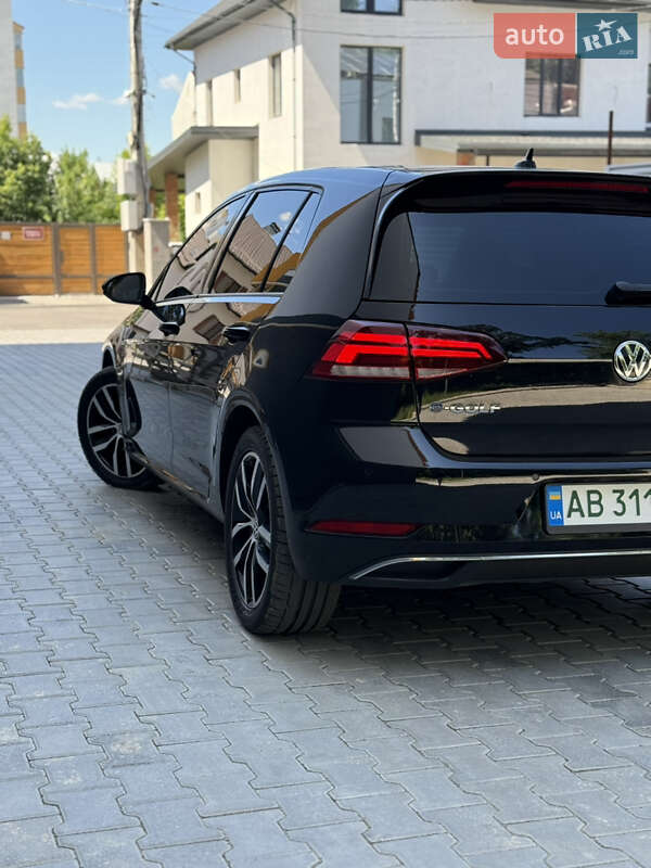 Хэтчбек Volkswagen e-Golf 2020 в Виннице