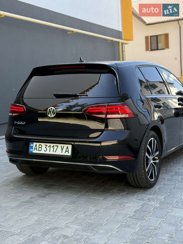 Хэтчбек Volkswagen e-Golf 2020 в Виннице