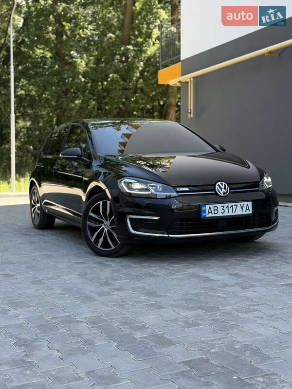 Хэтчбек Volkswagen e-Golf 2020 в Виннице