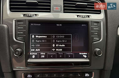 Хетчбек Volkswagen e-Golf 2016 в 