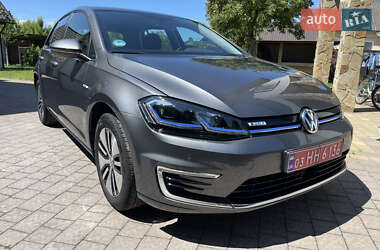 Хетчбек Volkswagen e-Golf 2020 в Дубні