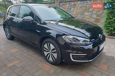 Хетчбек Volkswagen e-Golf 2018 в Львові