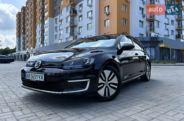 Хэтчбек Volkswagen e-Golf 2015 в Черкассах