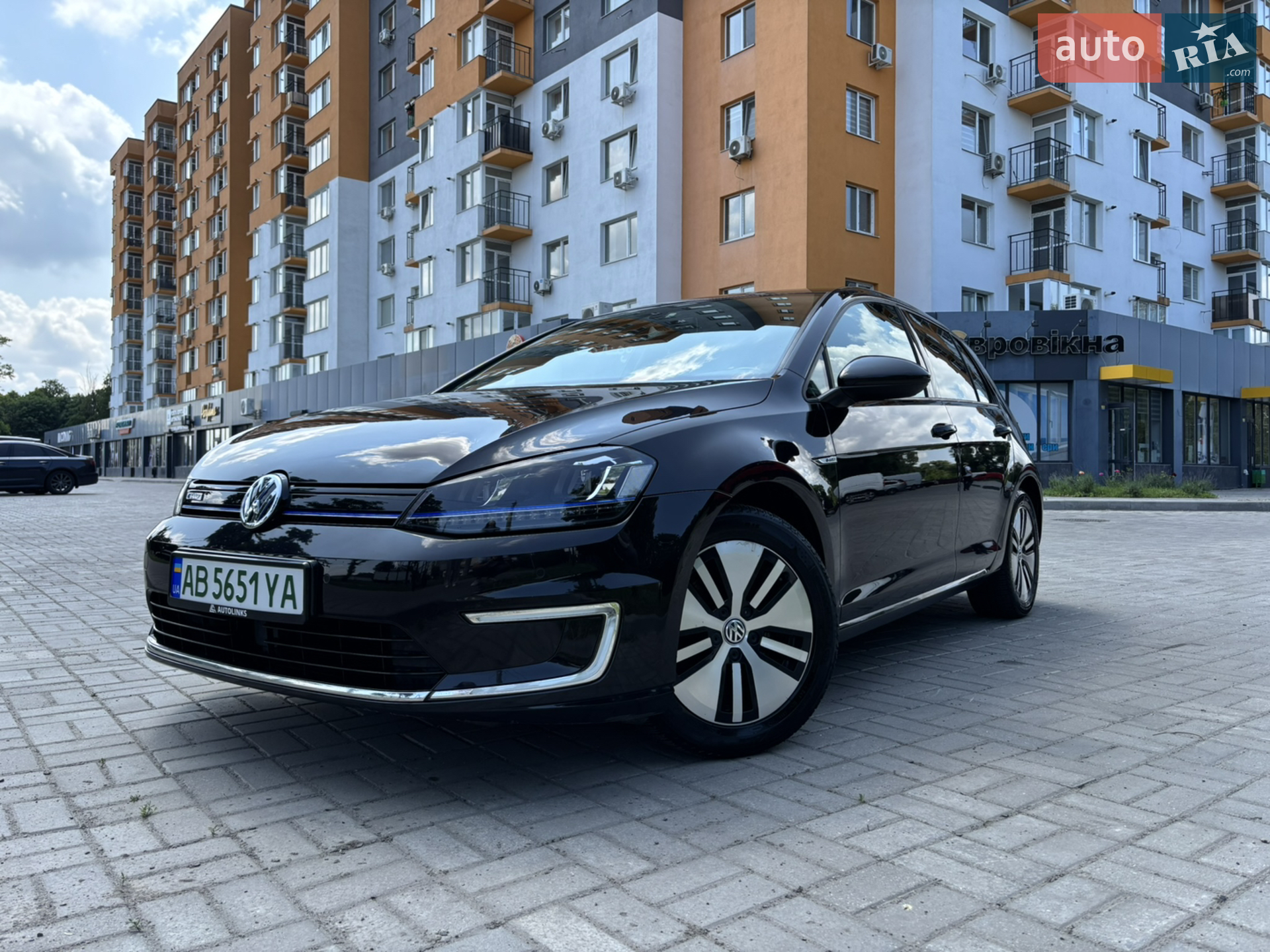 2015 Volkswagen Golf - фото 1
