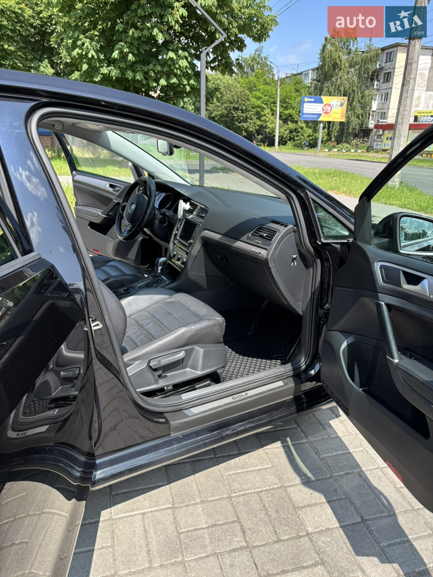 2015 Volkswagen Golf - мініатюра 11