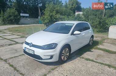 Хэтчбек Volkswagen e-Golf 2014 в Полтаве
