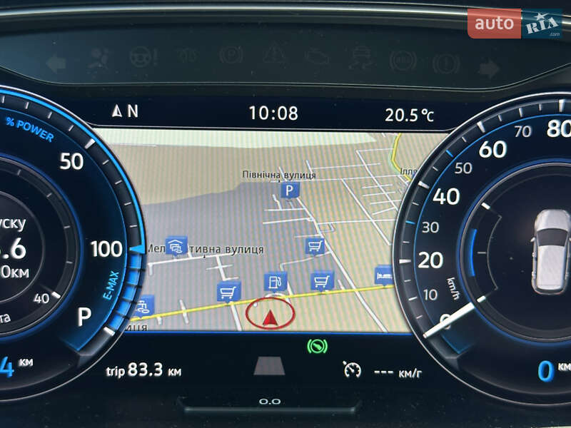 Хетчбек Volkswagen e-Golf 2018 в Виноградові