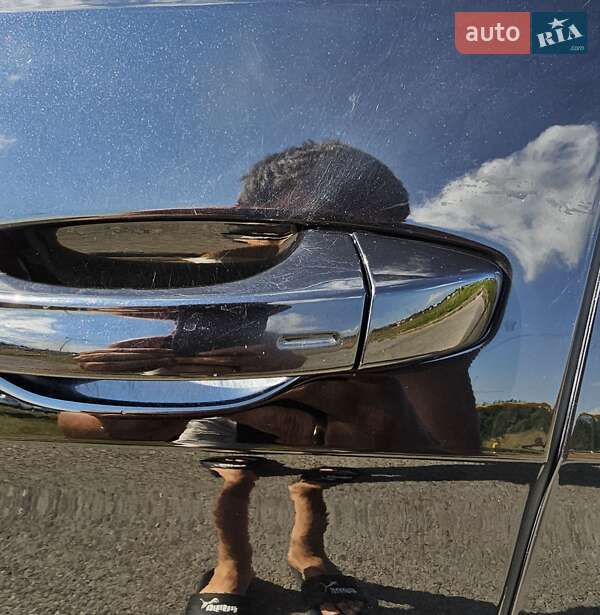 Хэтчбек Volkswagen e-Golf 2018 в Львове