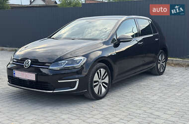 Хетчбек Volkswagen e-Golf 2018 в Кам'янець-Подільському