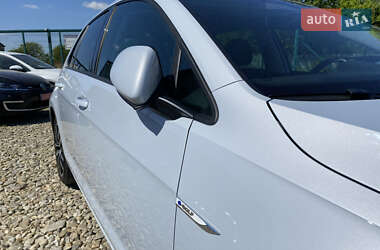 Хэтчбек Volkswagen e-Golf 2018 в 
