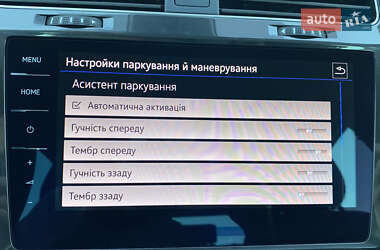 Хэтчбек Volkswagen e-Golf 2018 в 