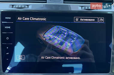 Хэтчбек Volkswagen e-Golf 2018 в 