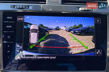 Хэтчбек Volkswagen e-Golf 2018 в 