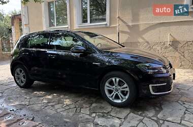 Хетчбек Volkswagen e-Golf 2018 в Лохвиці