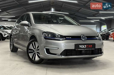 Хетчбек Volkswagen e-Golf 2015 в Володимирі