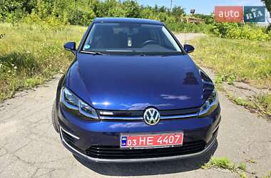 Хэтчбек Volkswagen e-Golf 2020 в Пирятине